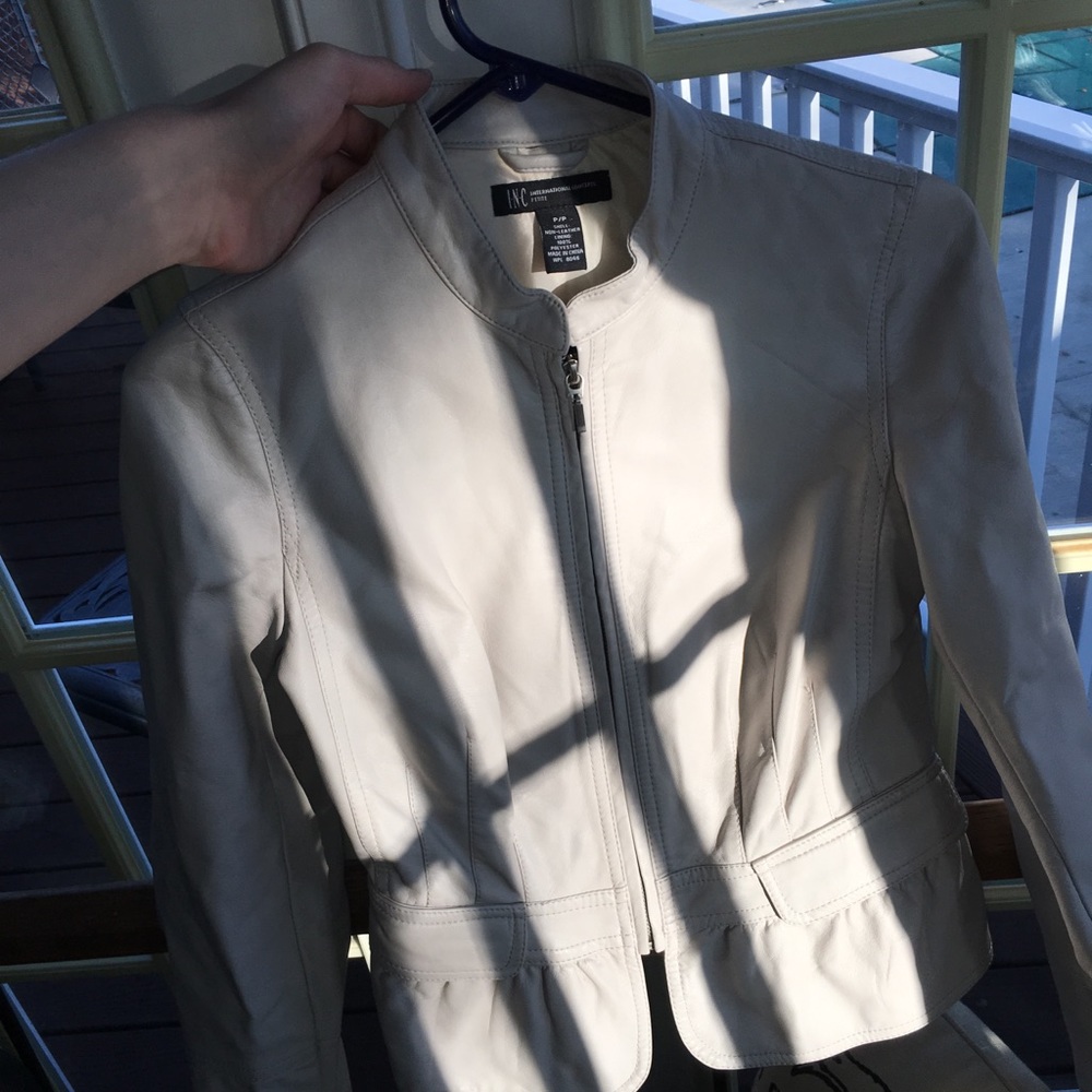 Stunning jacket